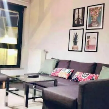 Two Bedrooms In Center W Terrace * Luxemburg