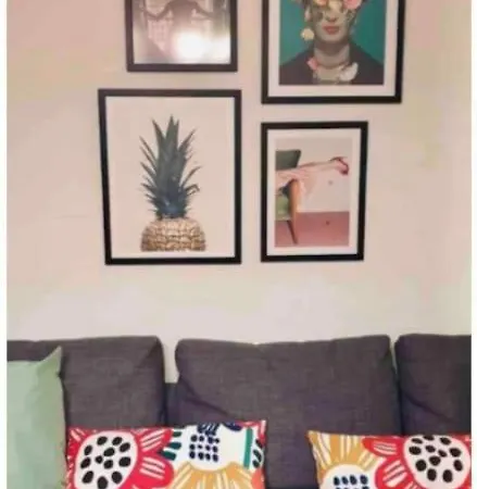 Two Bedrooms In Center W Terrace